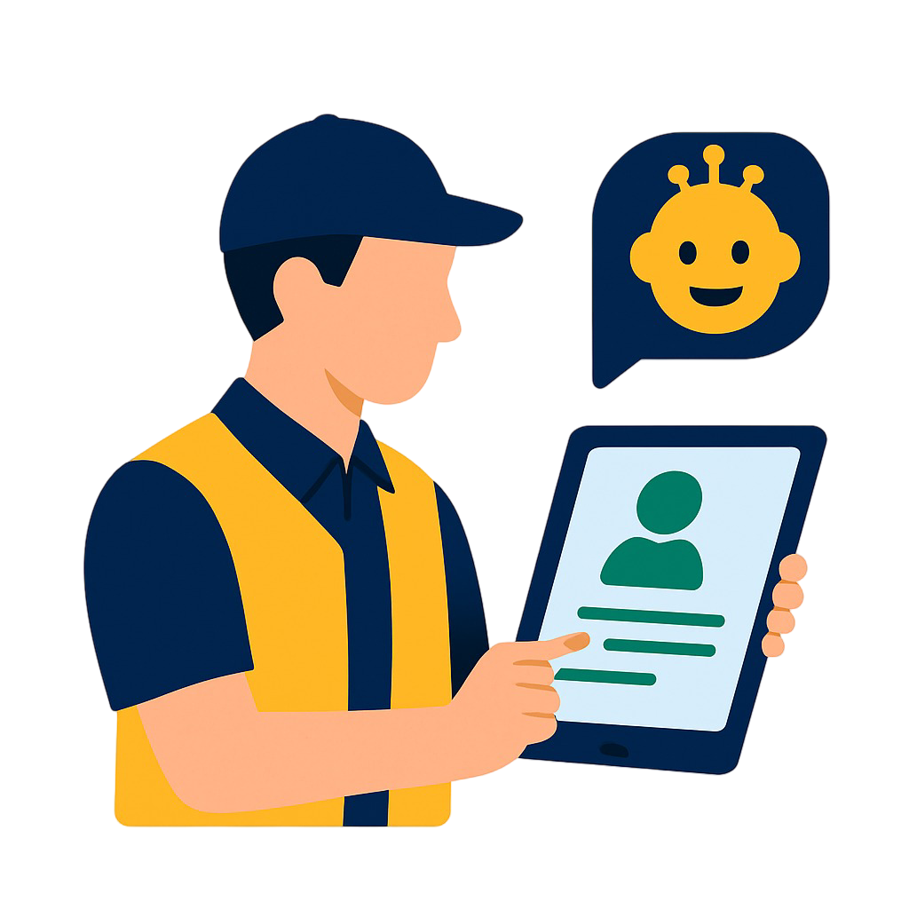 AI-Powered Applicant Pre-Screening